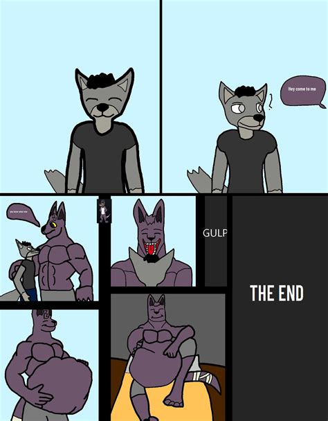 anal vore comic|E